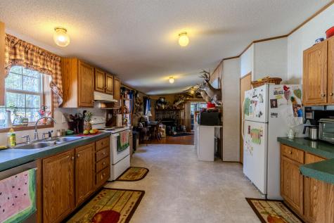 307 Hog Bay Road Franklin ME 04634