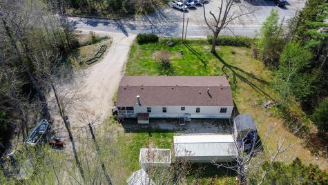 307 Hog Bay Road Franklin ME 04634