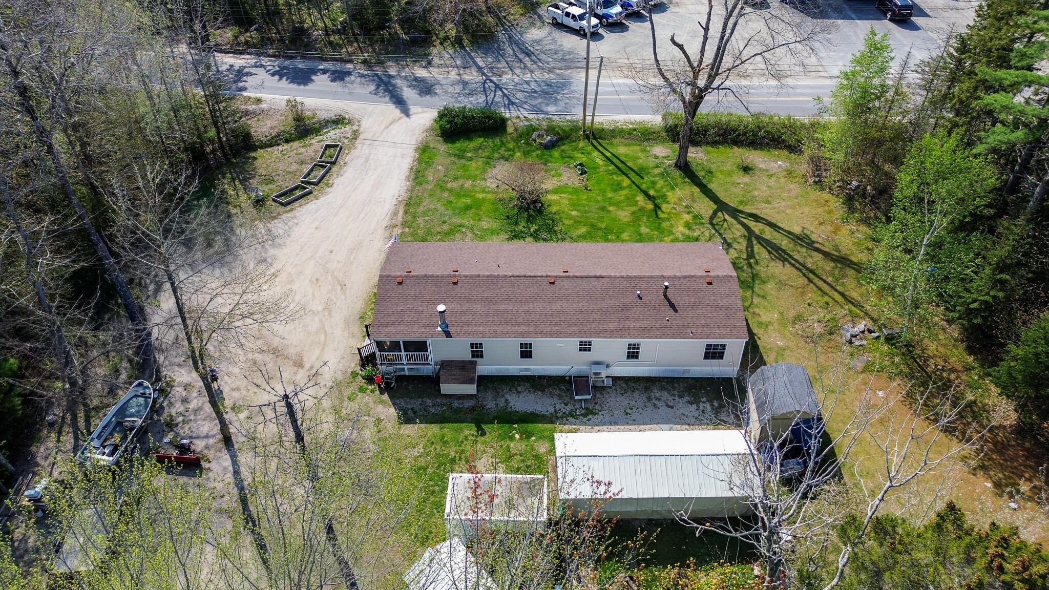 307 Hog Bay Road Franklin ME 04634