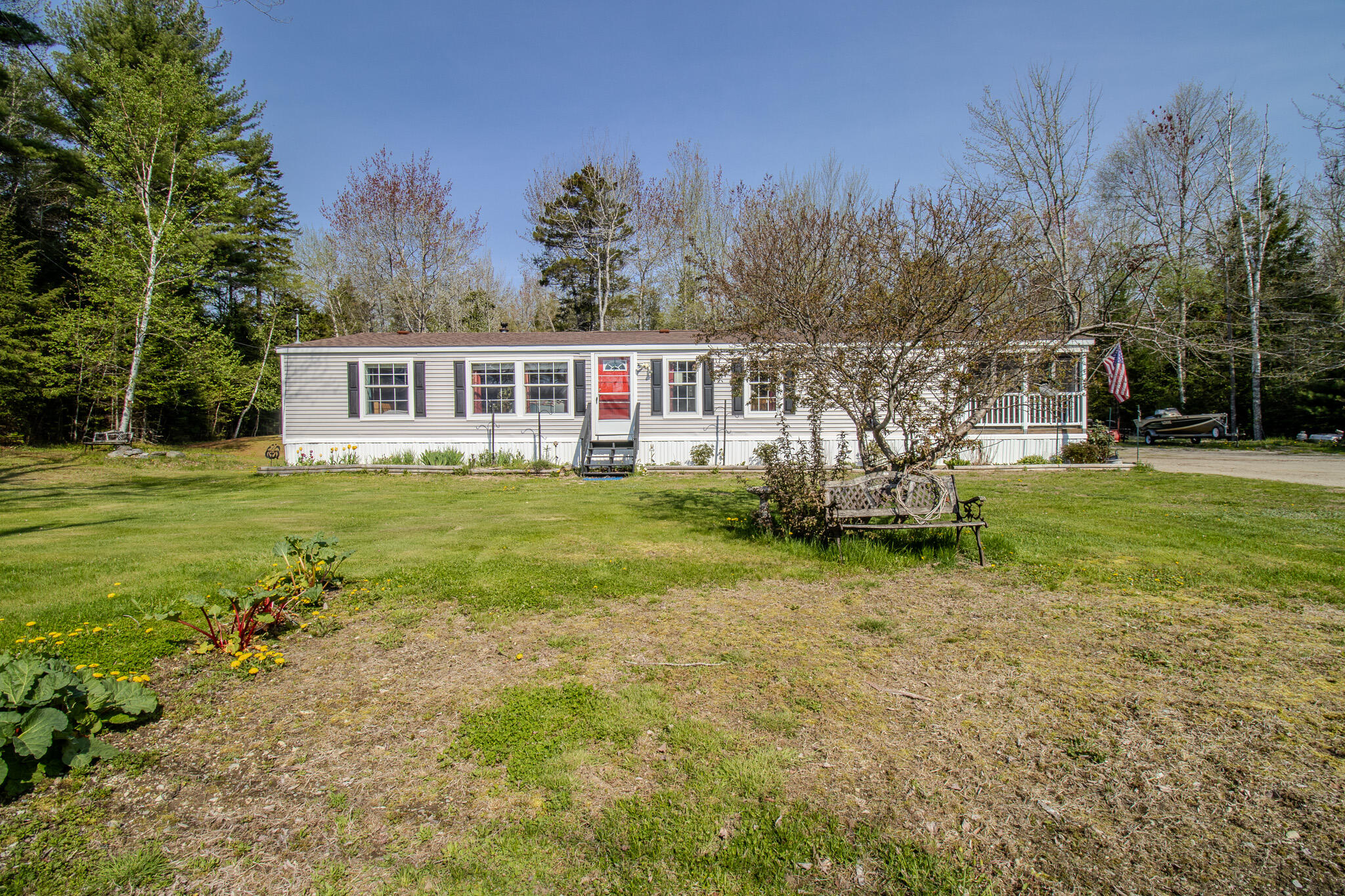 307 Hog Bay Road Franklin ME 04634
