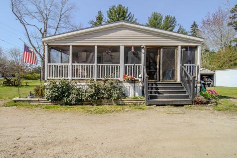 307 Hog Bay Road Franklin ME 04634