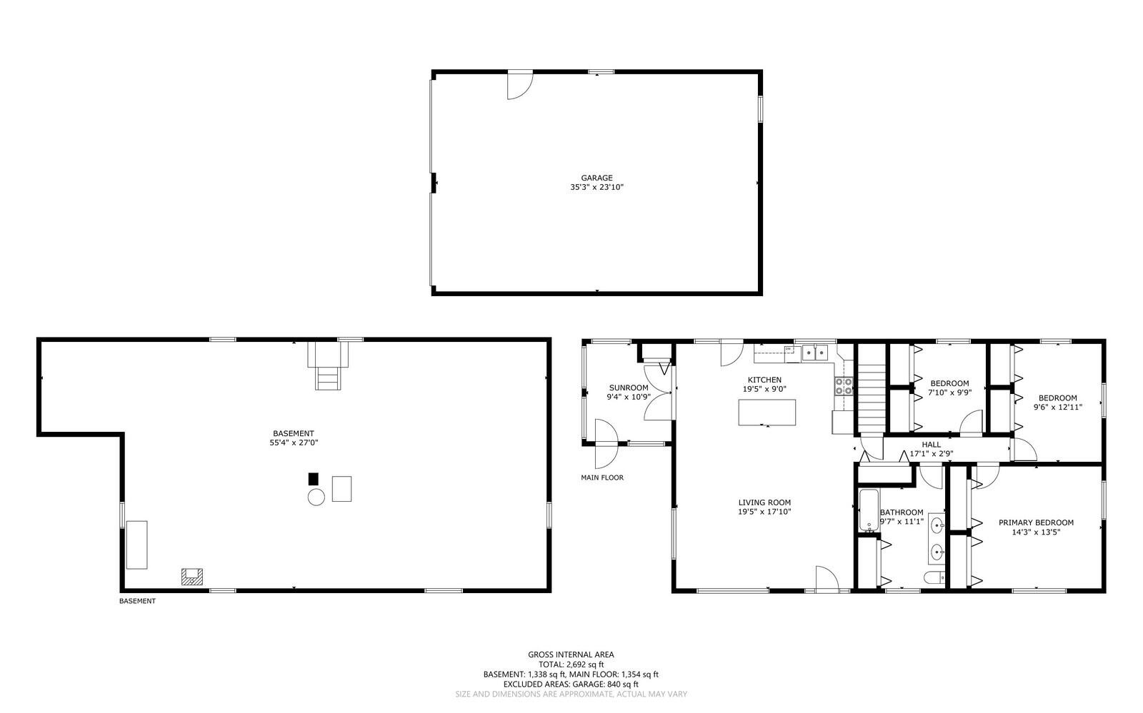 3530 Middle Road Sidney ME 04330