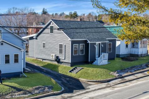 16 Bennett Drive Caribou ME 04736