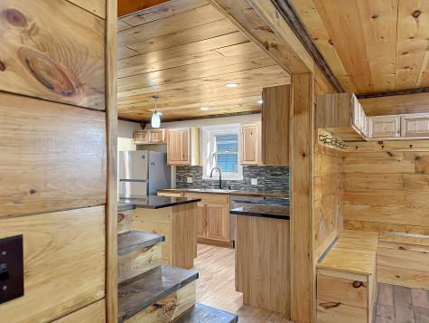 16 Bennett Drive Caribou ME 04736