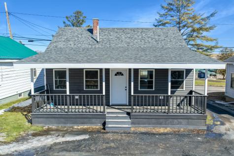 16 Bennett Drive Caribou ME 04736