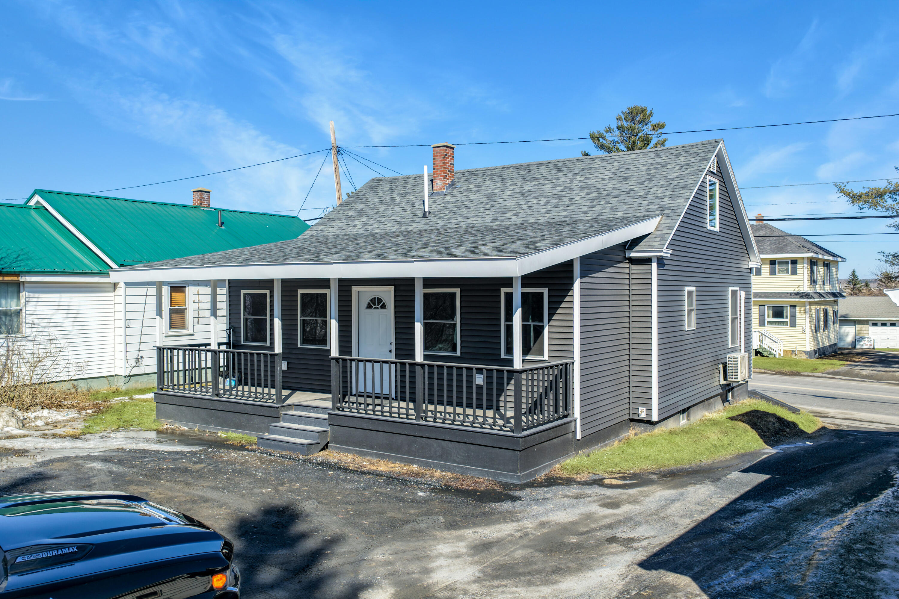 16 Bennett Drive Caribou ME 04736