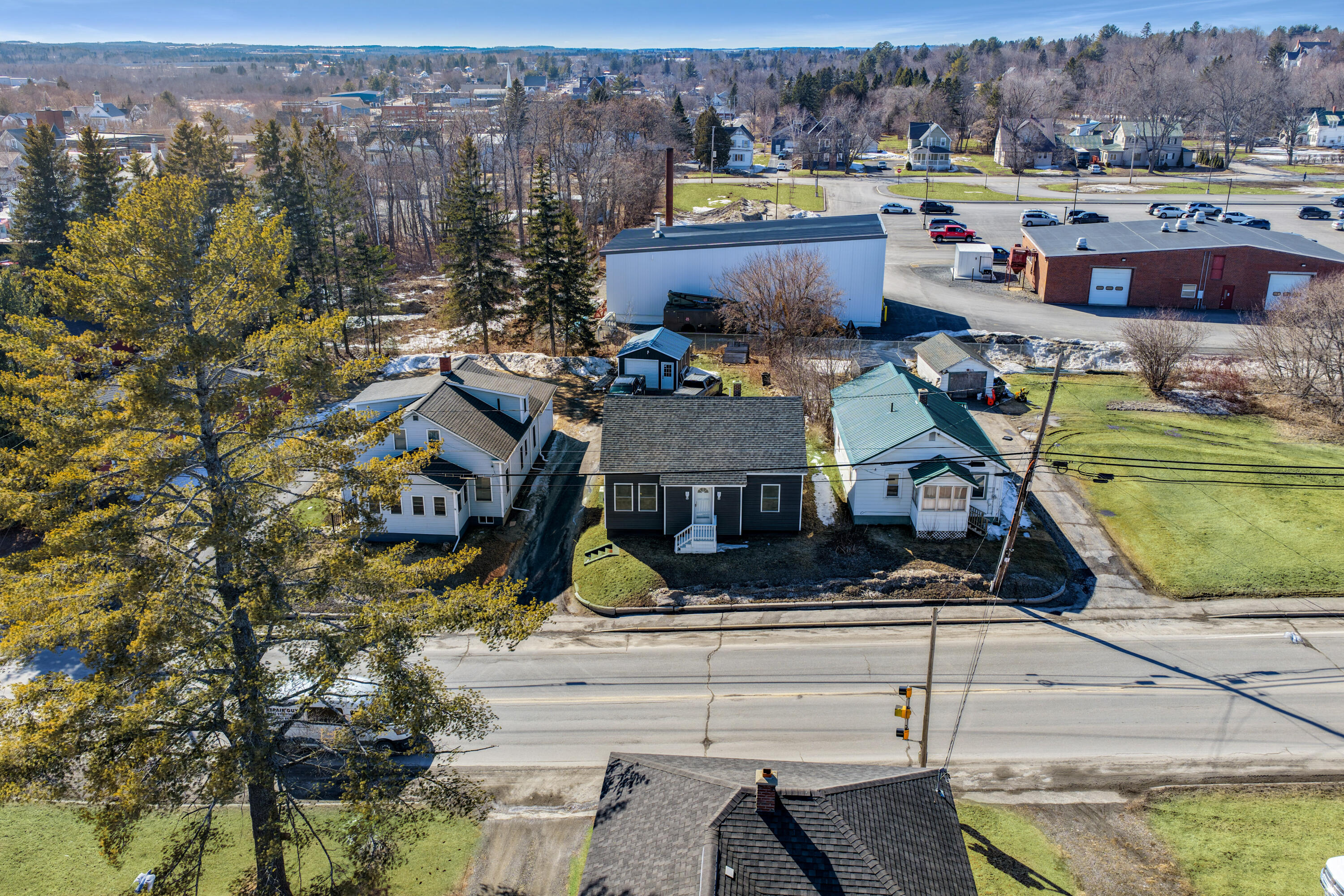 16 Bennett Drive Caribou ME 04736