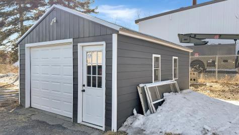 16 Bennett Drive Caribou ME 04736