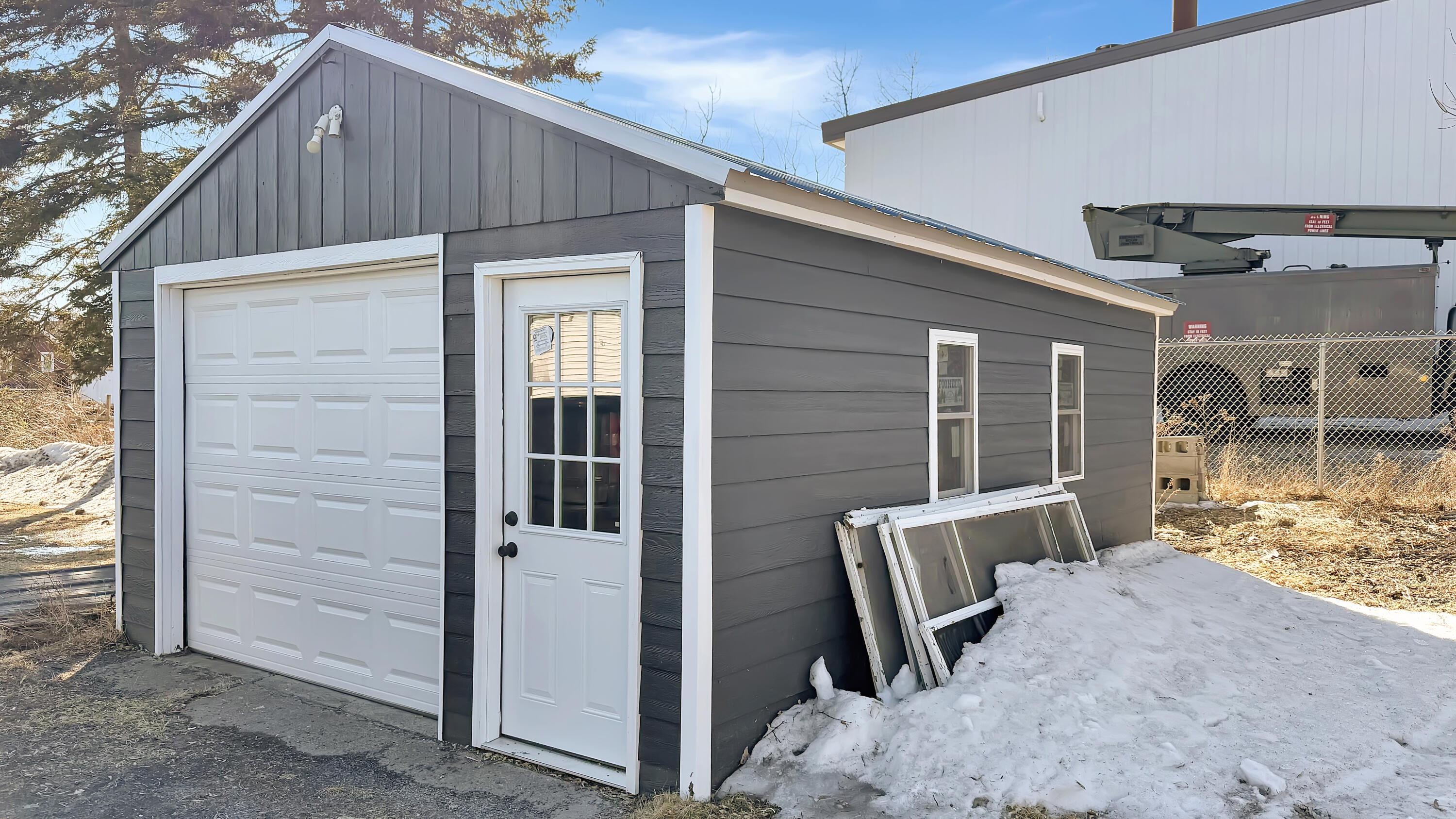 16 Bennett Drive Caribou ME 04736