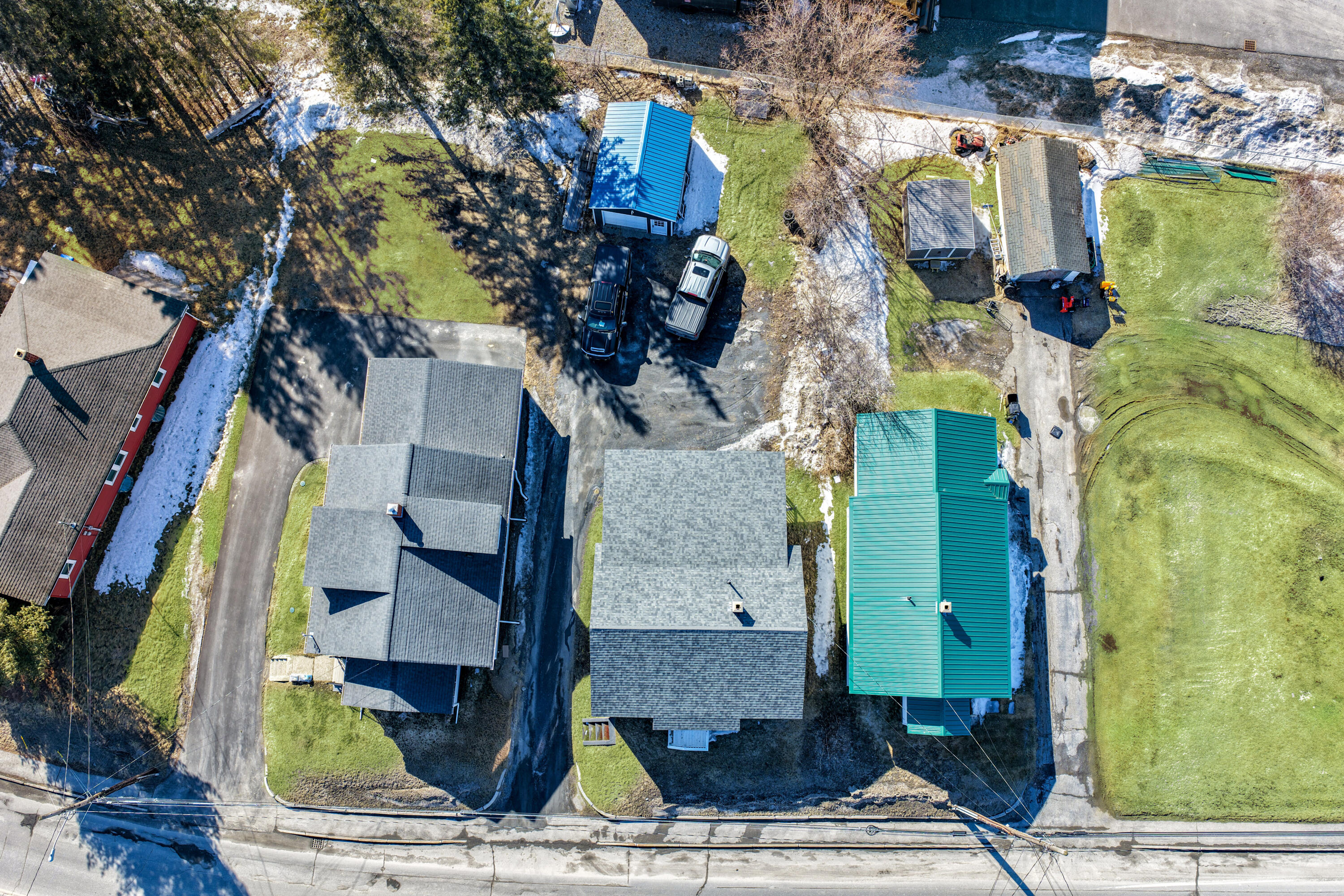 16 Bennett Drive Caribou ME 04736