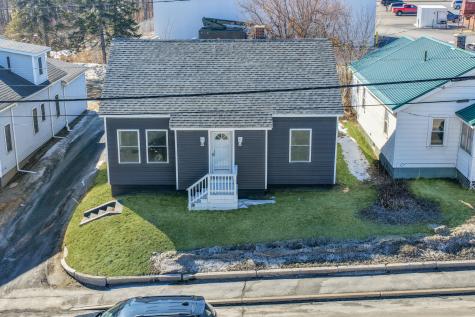 16 Bennett Drive Caribou ME 04736