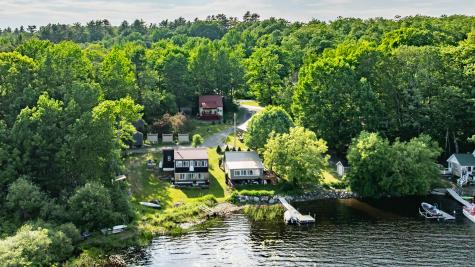 2 And 3 Blue Heron Lane Winslow ME 04901