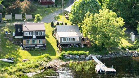 2 And 3 Blue Heron Lane Winslow ME 04901