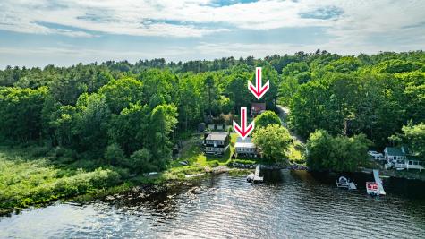 2 And 3 Blue Heron Lane Winslow ME 04901