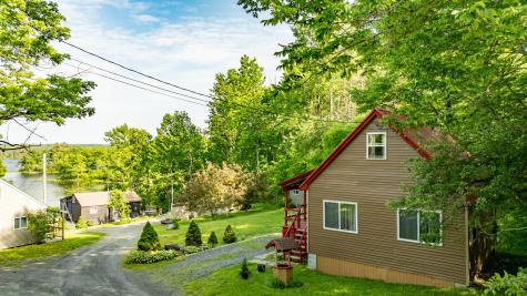 2 And 3 Blue Heron Lane Winslow ME 04901