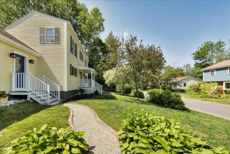 153 Cedar Street Belfast ME 04915