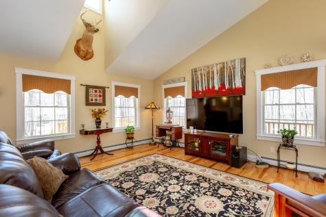 117 Clover Lane Turner ME 04282