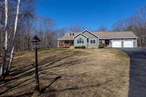 117 Clover Lane Turner ME 04282