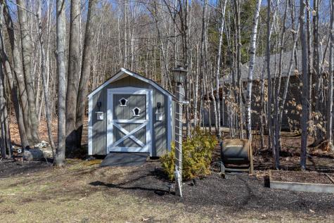 117 Clover Lane Turner ME 04282