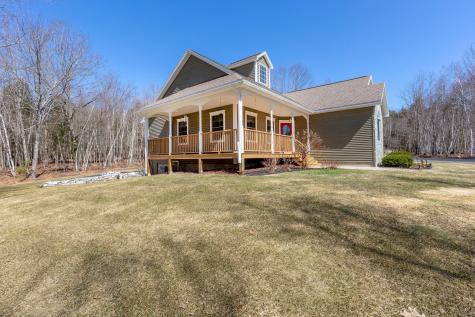 117 Clover Lane Turner ME 04282