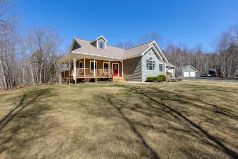 117 Clover Lane Turner ME 04282