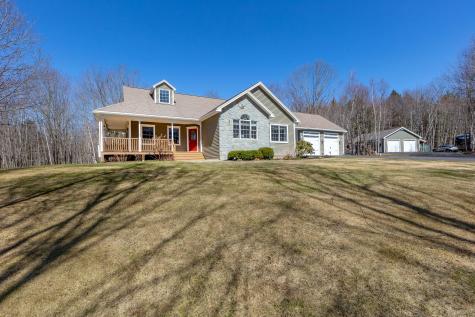 117 Clover Lane Turner ME 04282