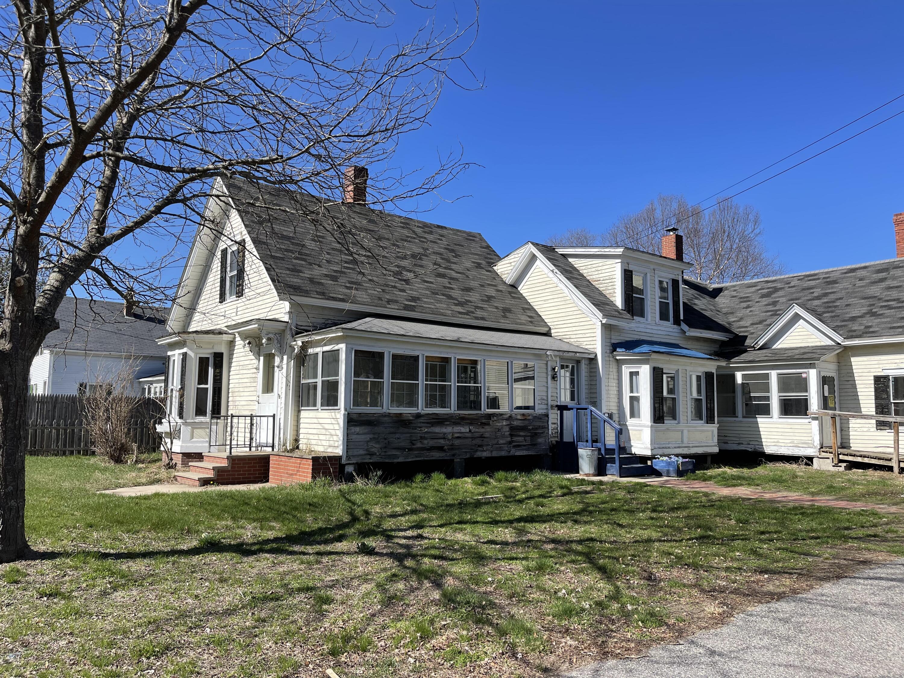 1069 Pequawket Trail Standish, ME Real Estate