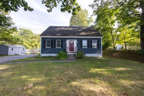 52 Morrill Avenue Gorham ME 04038