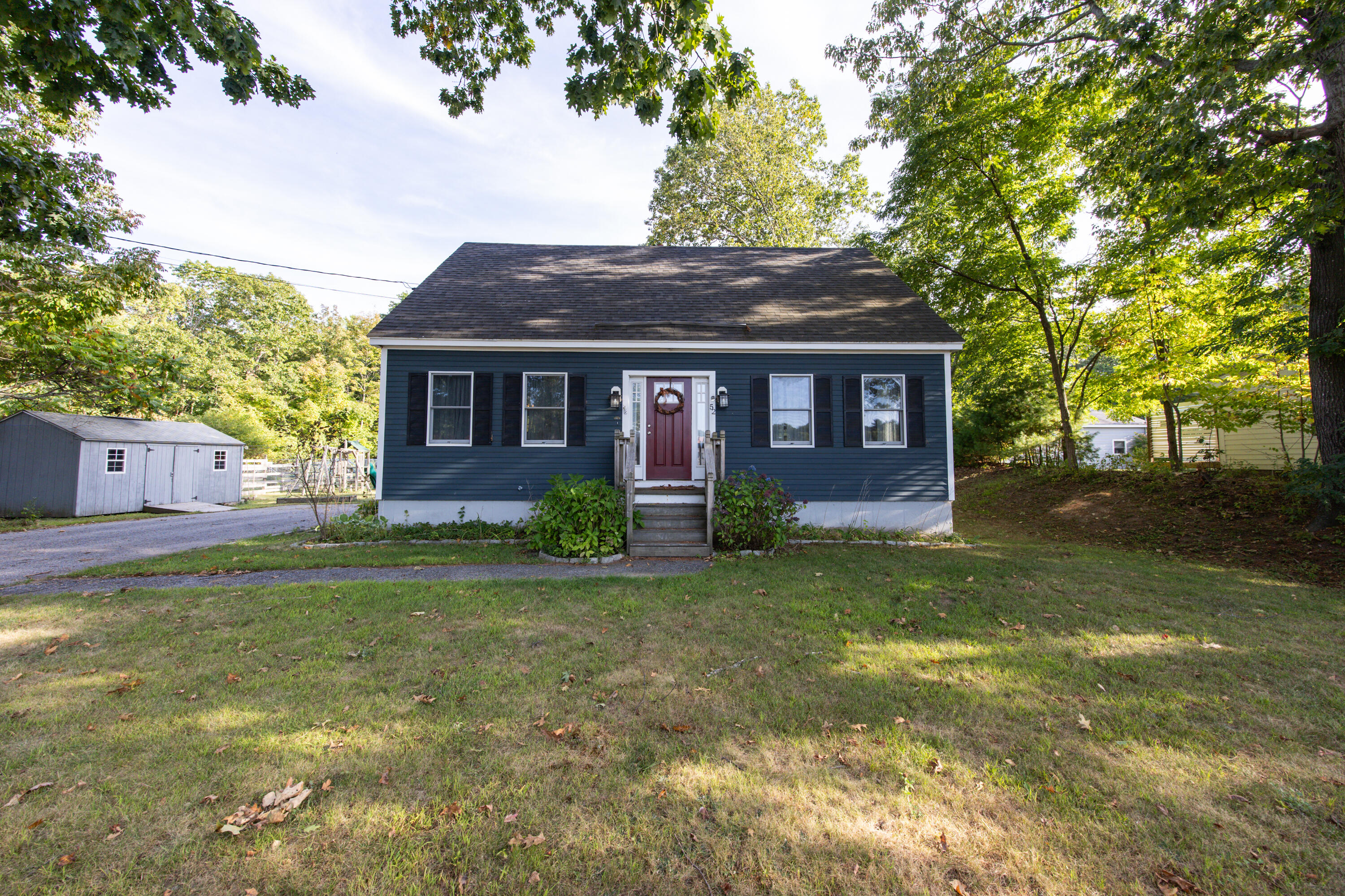 52 Morrill Avenue Gorham ME 04038
