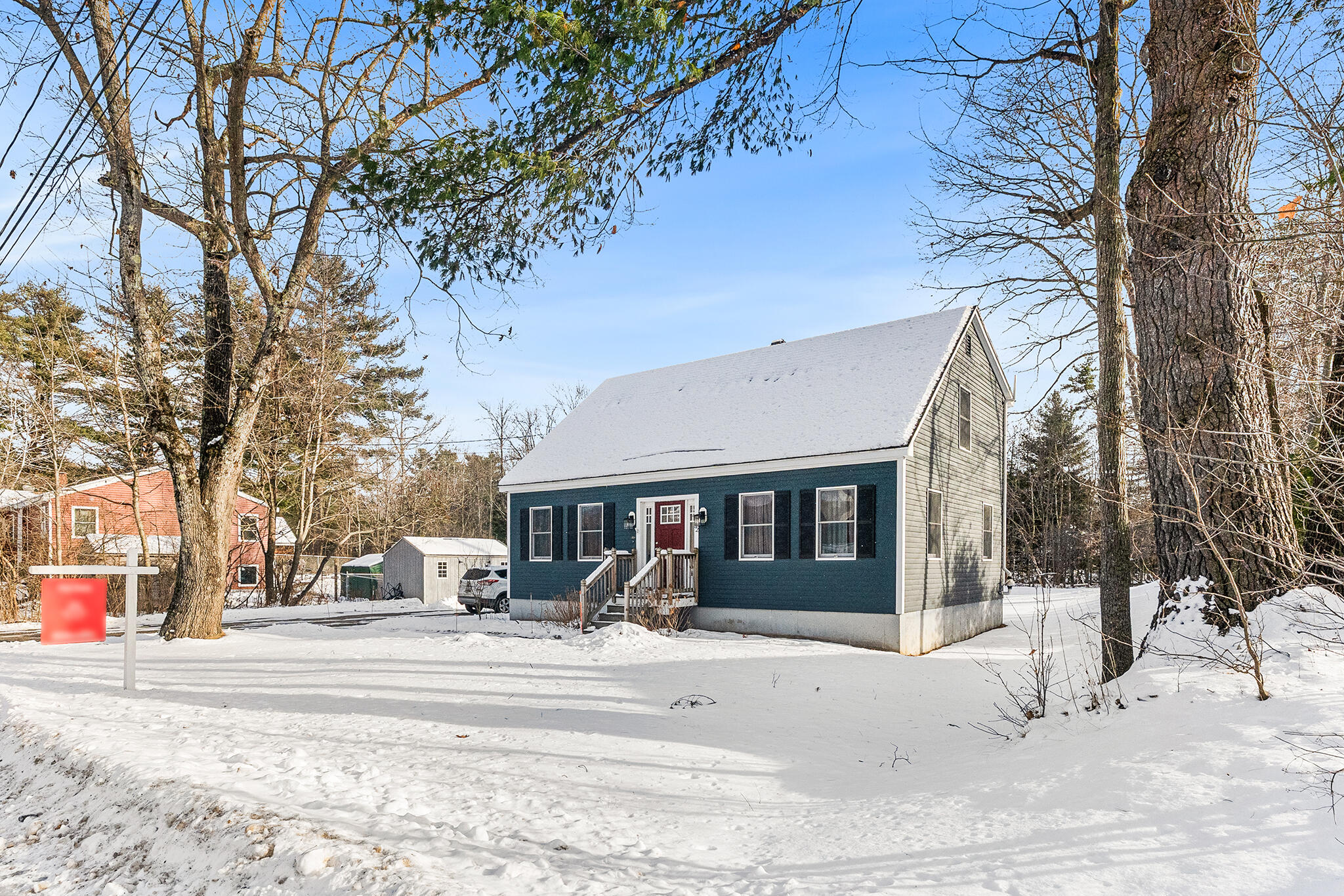 52 Morrill Avenue Gorham ME 04038