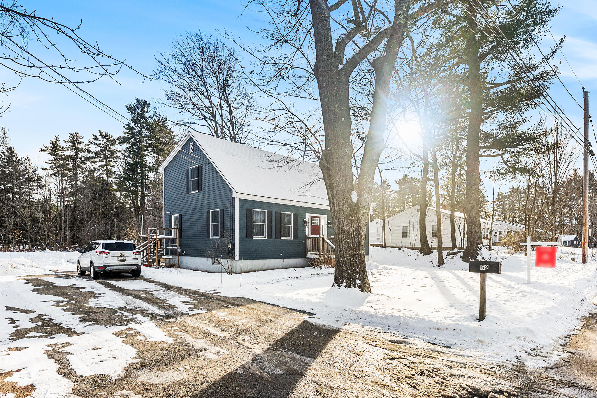 52 Morrill Avenue Gorham ME 04038