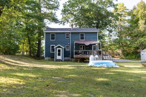 52 Morrill Avenue Gorham ME 04038