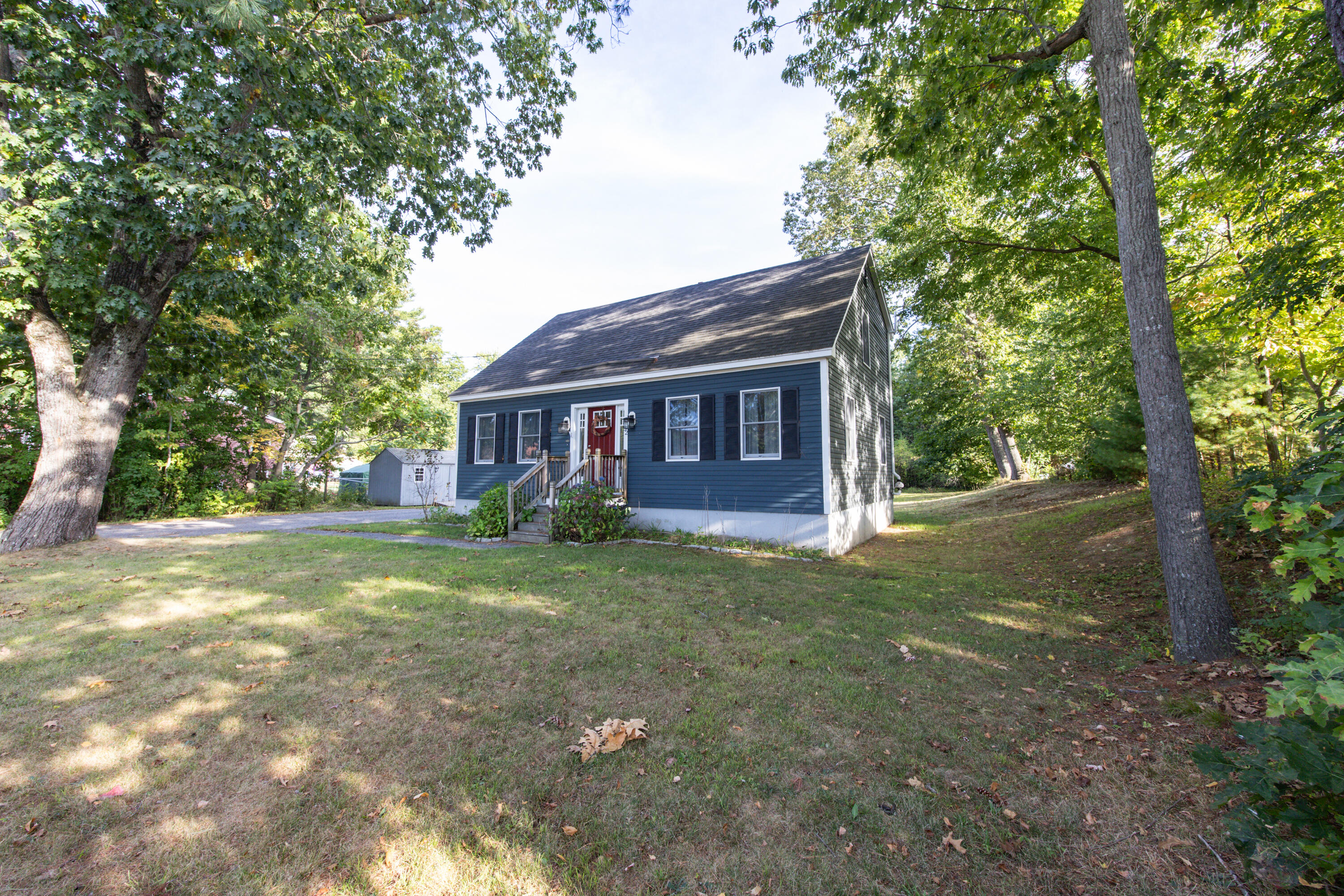 52 Morrill Avenue Gorham ME 04038