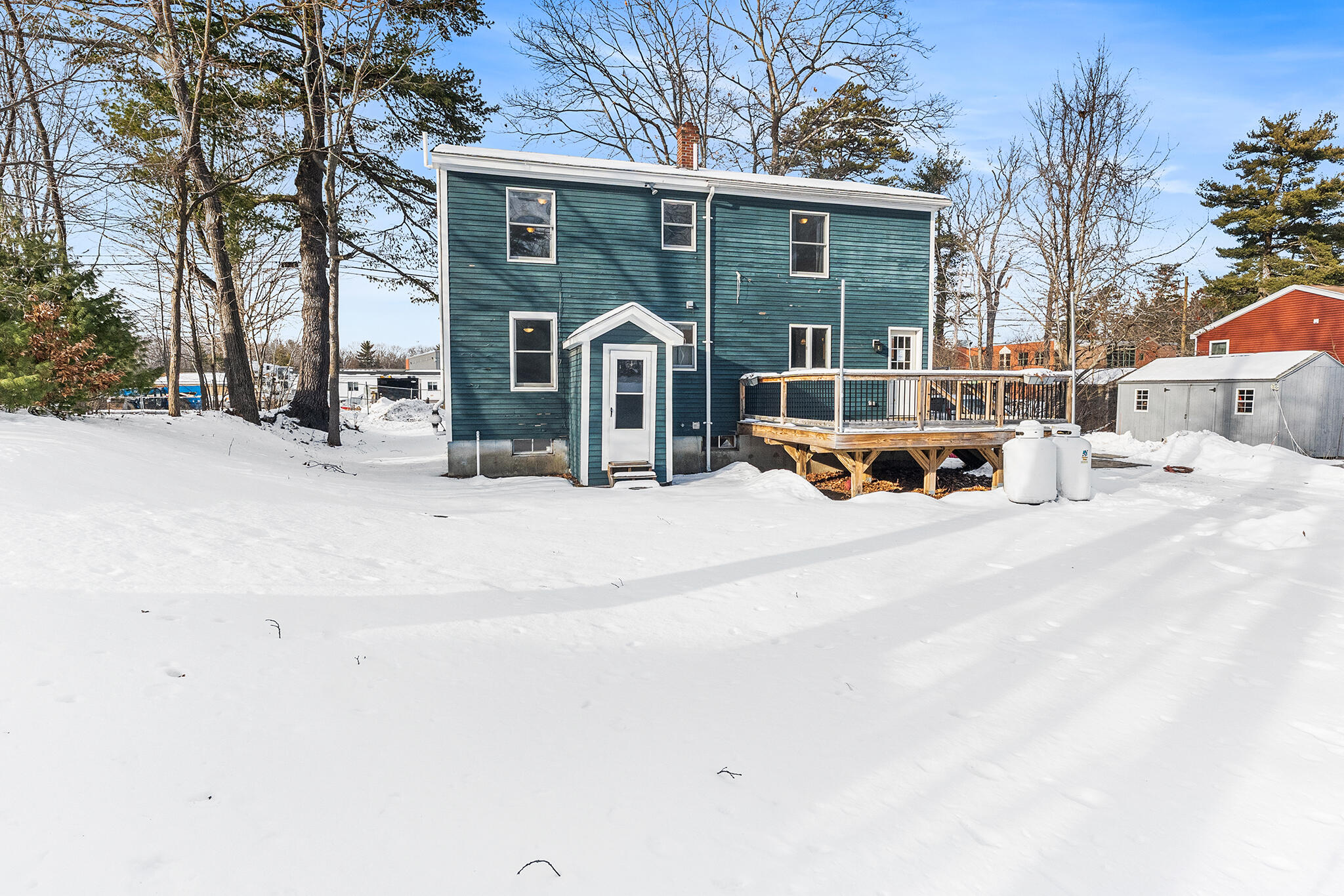 52 Morrill Avenue Gorham ME 04038