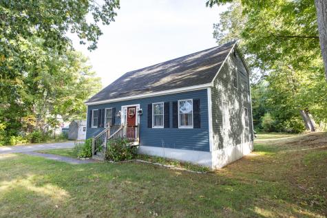 52 Morrill Avenue Gorham ME 04038