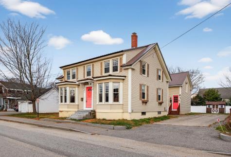 117 Temple Street Saco ME 04072