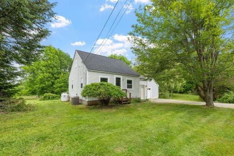 156 Lebanon Road North Berwick ME 03906