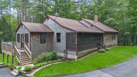 34 Main Road Chesterville ME 04938