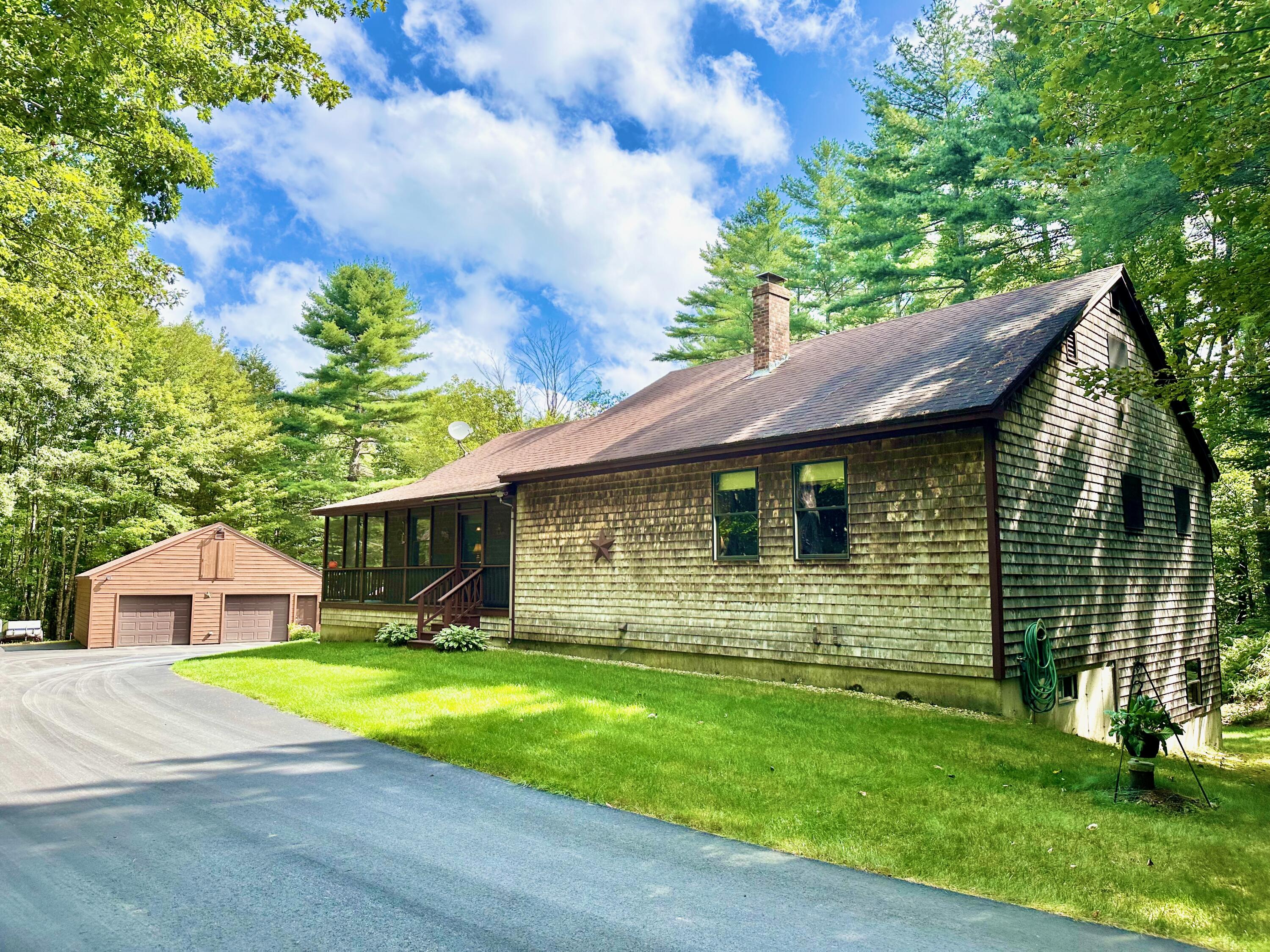 34 Main Road Chesterville ME 04938