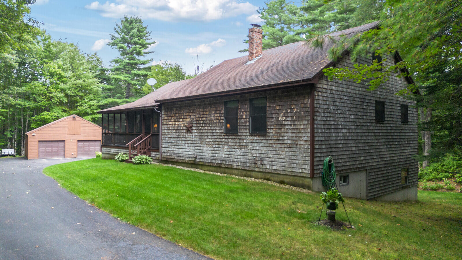 34 Main Road Chesterville ME 04938