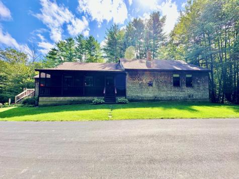 34 Main Road Chesterville ME 04938