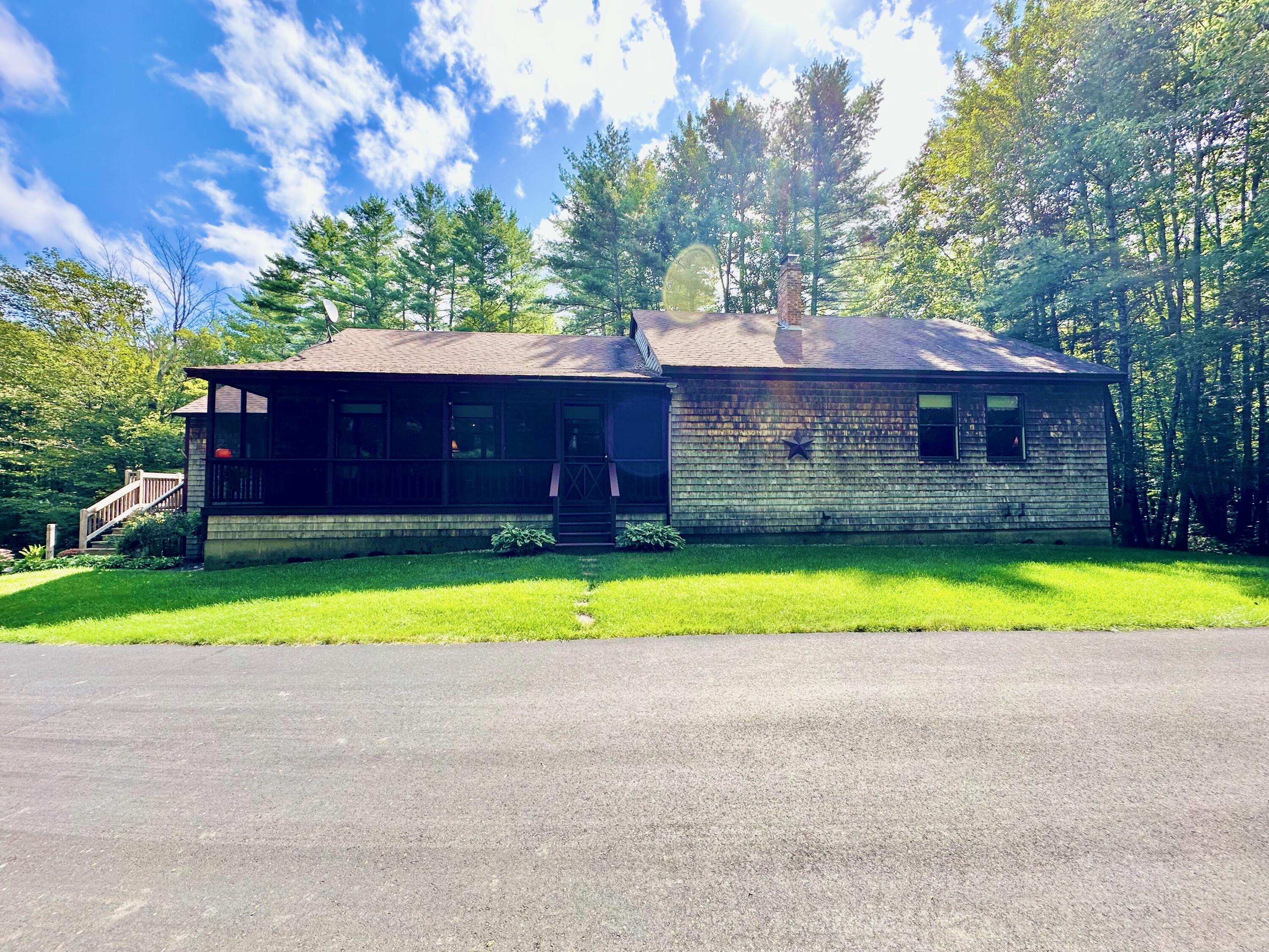 34 Main Road Chesterville ME 04938