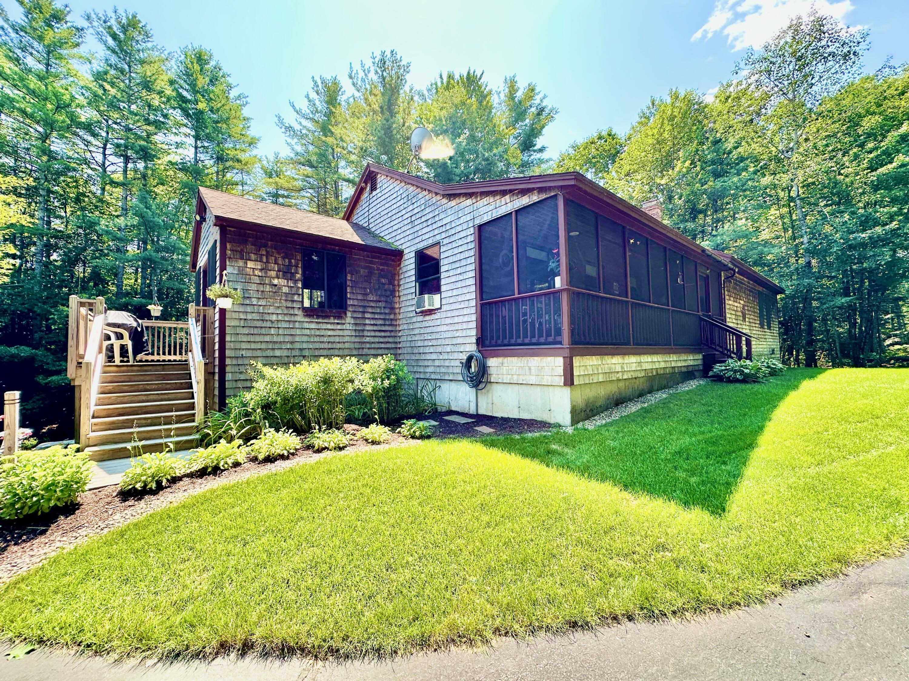 34 Main Road Chesterville ME 04938