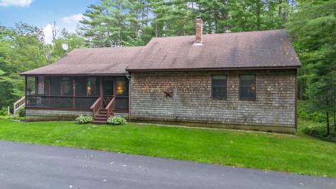 34 Main Road Chesterville ME 04938