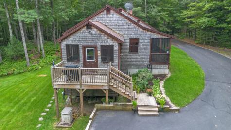 34 Main Road Chesterville ME 04938