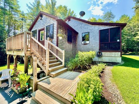 34 Main Road Chesterville ME 04938