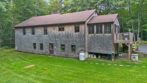 34 Main Road Chesterville ME 04938