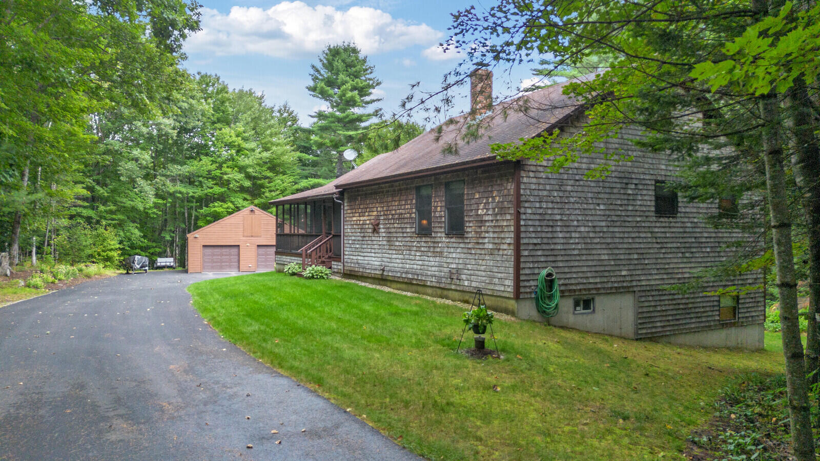 34 Main Road Chesterville ME 04938