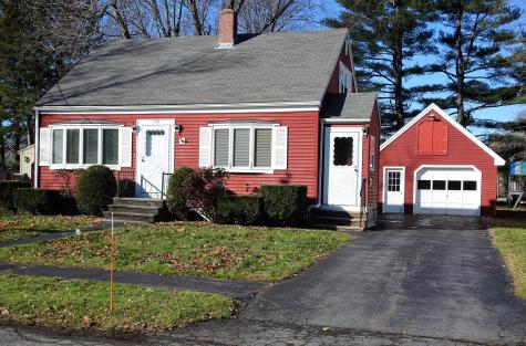 109 Wolcott Street Portland ME 04102