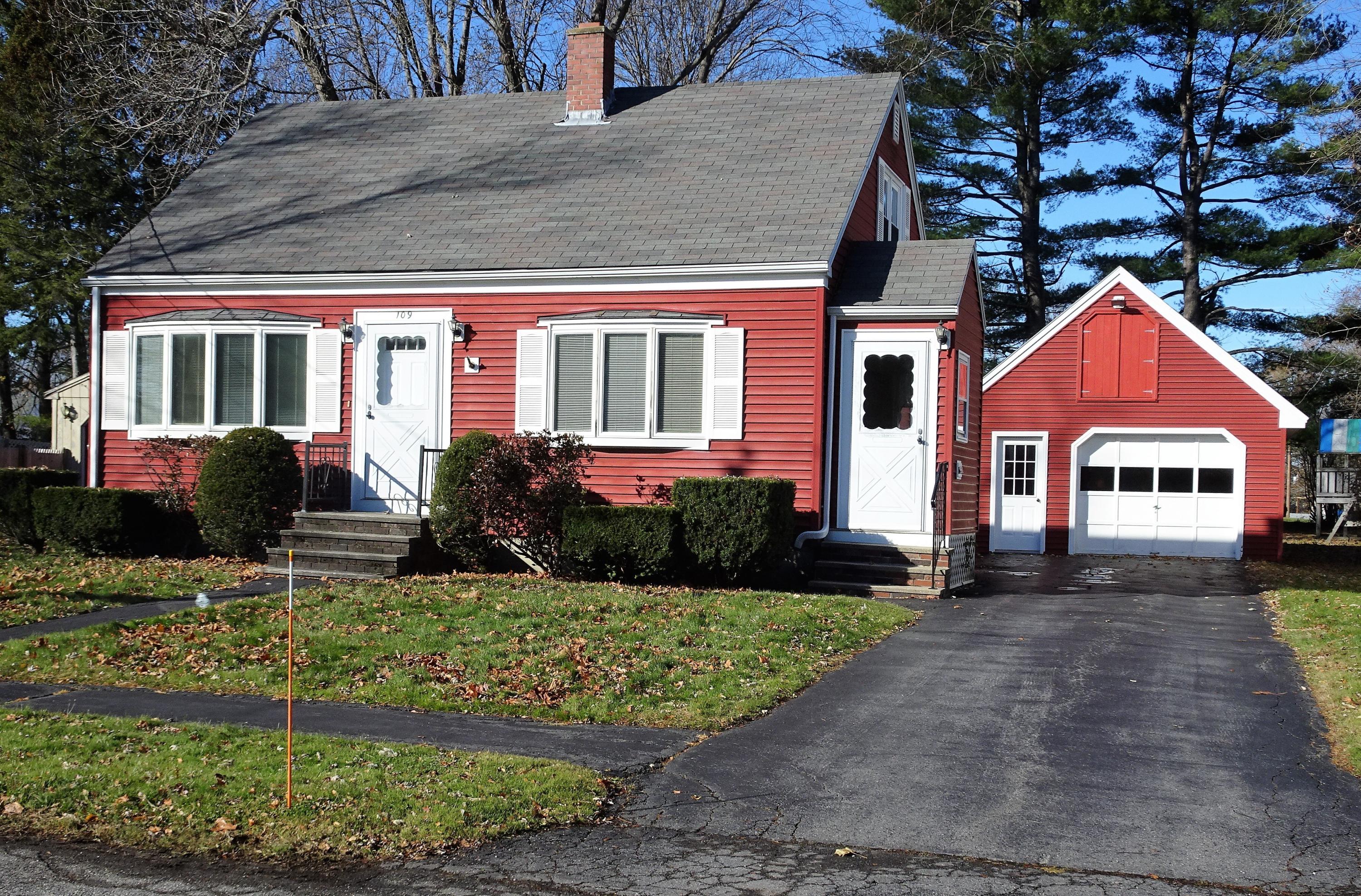 109 Wolcott Street Portland ME 04102